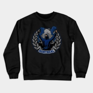 Montreal Soccer Crewneck Sweatshirt